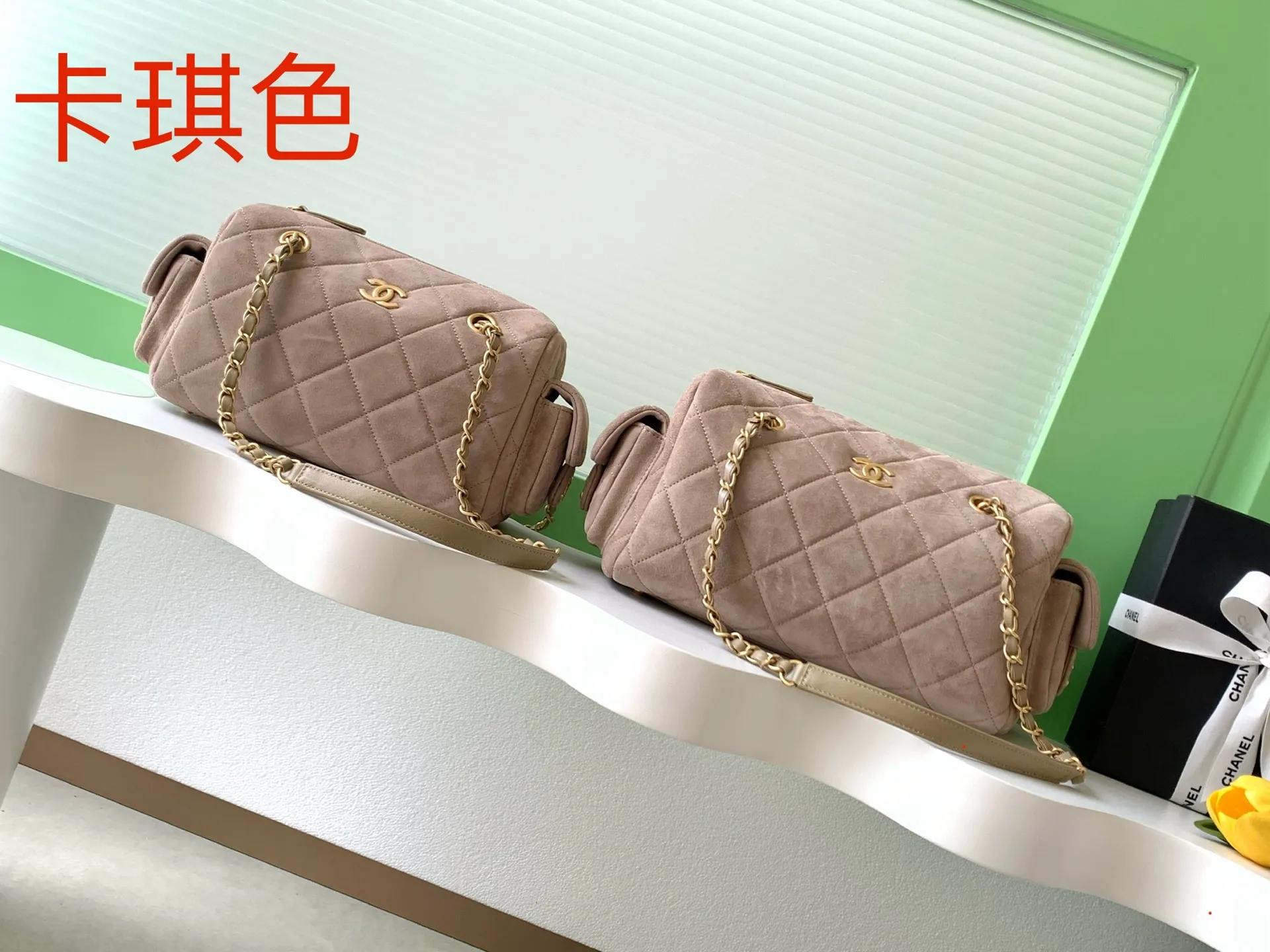 All Categories Chanel Women's Bags 2 (Chanel) Chanel Original Order AS5792