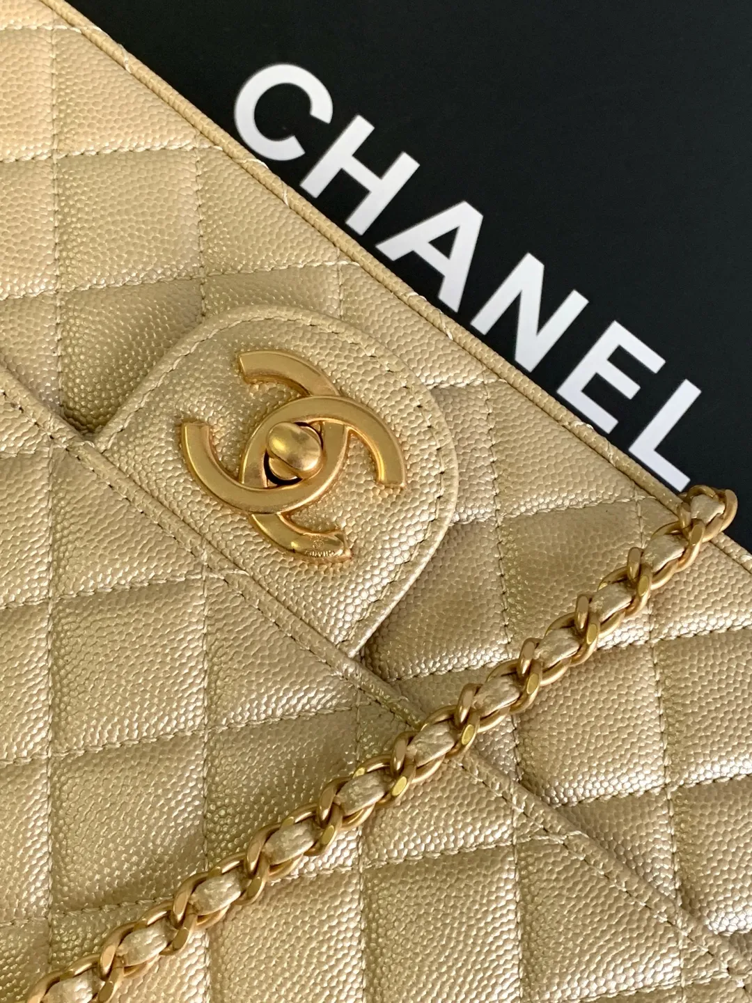 All Categories Chanel Women's Bags 2 (Chanel) Chanel Original Order 5756 Large