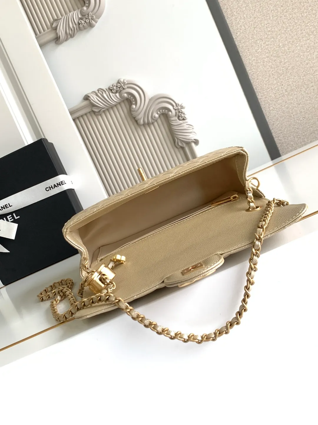 All Categories Chanel Women's Bags 2 (Chanel) Chanel Original Order 5756 Large