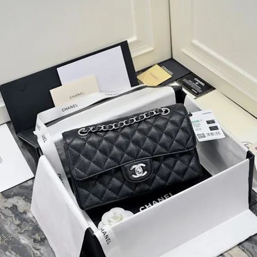 All Categories Official Website "Brand Women's Bags" Women's Bags 💙 Chanel 2025 New CHANEL Crossbody Bag