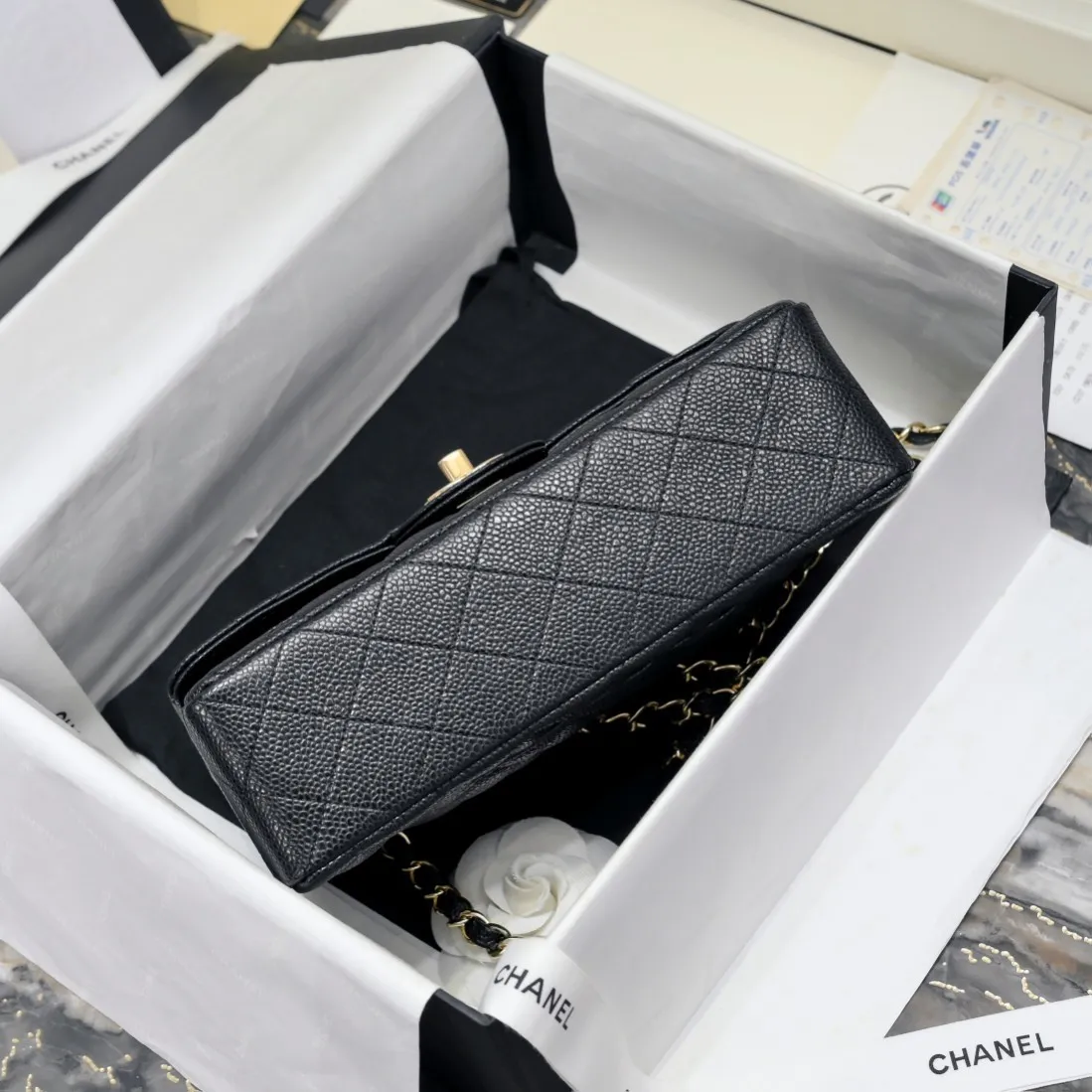 All Categories Official Website "Brand Women's Bags" Women's Bags 💙 Chanel 2025 New CHANEL Crossbody Bag