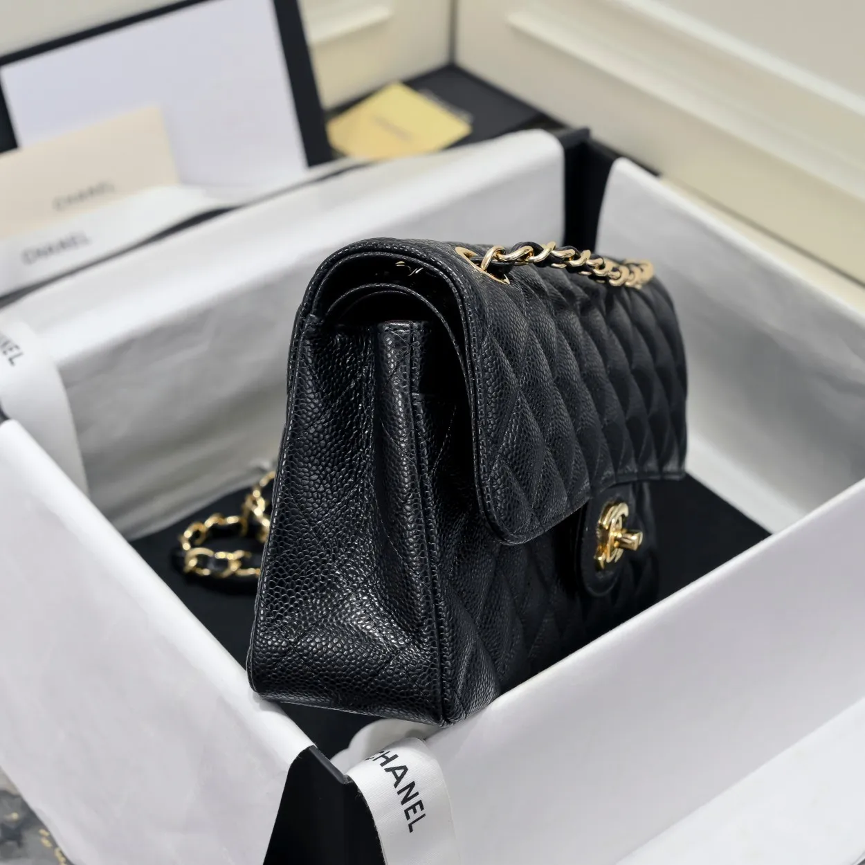 All Categories Official Website "Brand Women's Bags" Women's Bags 💙 Chanel 2025 New CHANEL Crossbody Bag