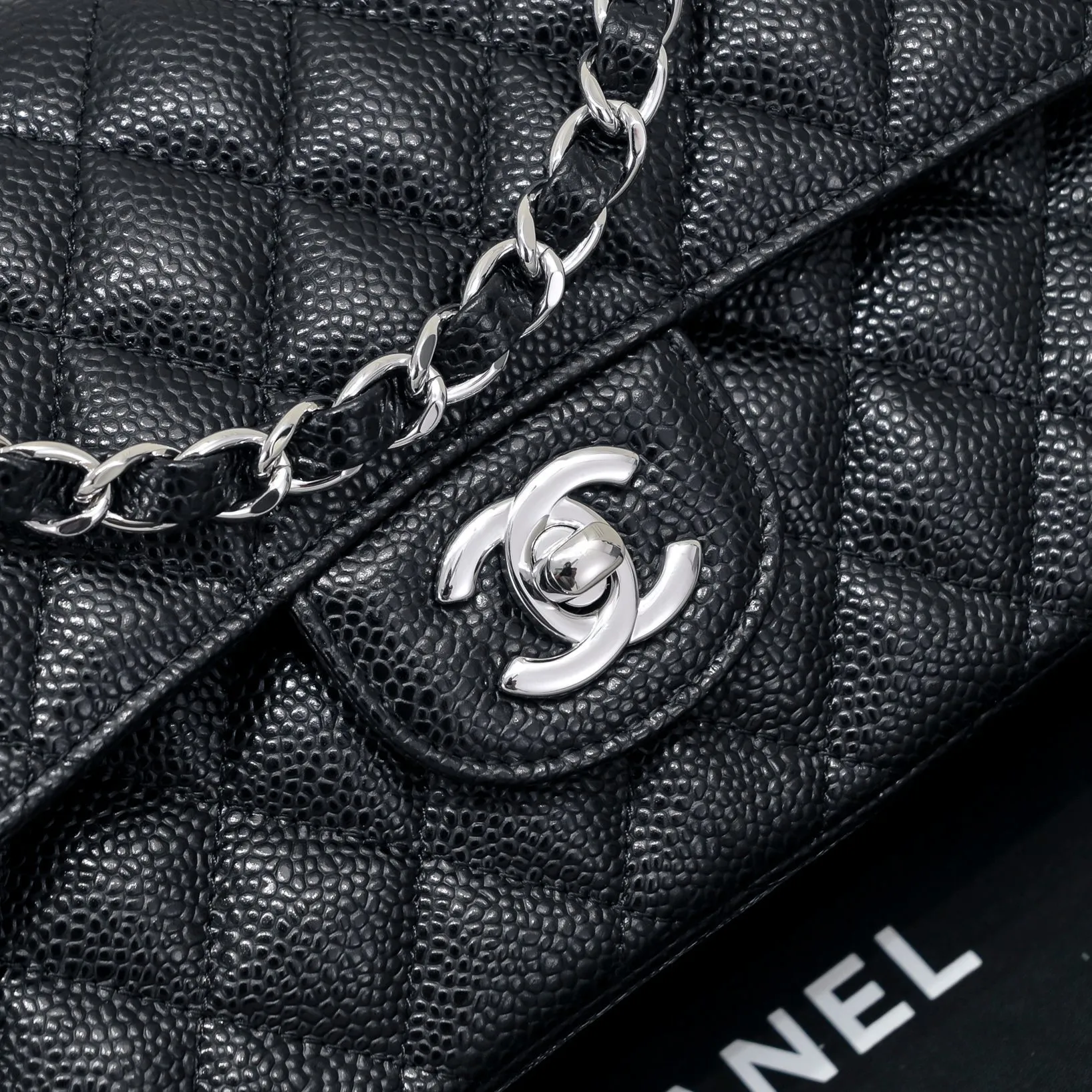 All Categories Official Website "Brand Women's Bags" Women's Bags 💙 Chanel 2025 New CHANEL Crossbody Bag