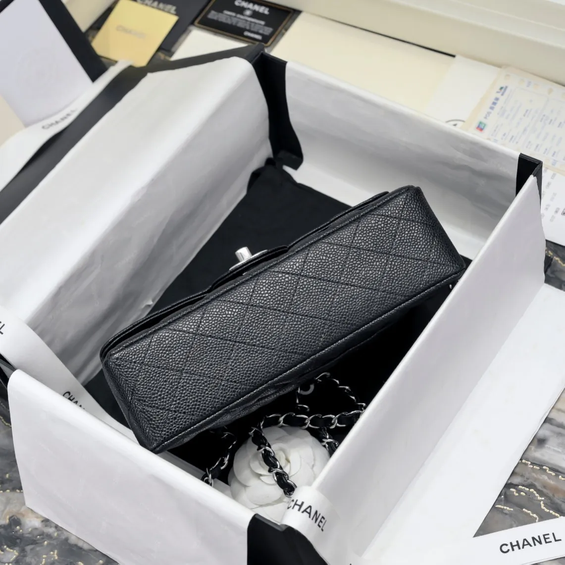 All Categories Official Website "Brand Women's Bags" Women's Bags 💙 Chanel 2025 New CHANEL Crossbody Bag