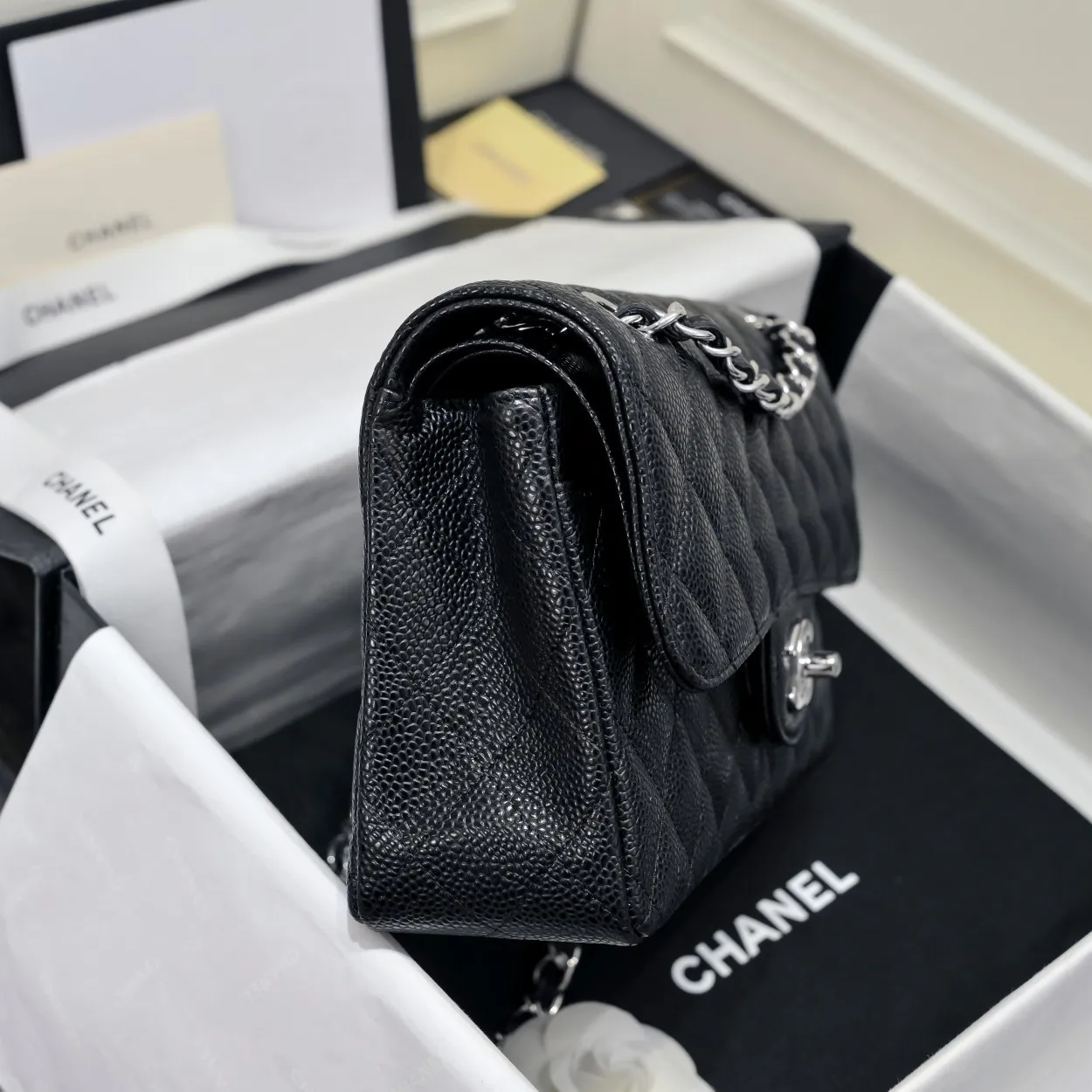 All Categories Official Website "Brand Women's Bags" Women's Bags 💙 Chanel 2025 New CHANEL Crossbody Bag