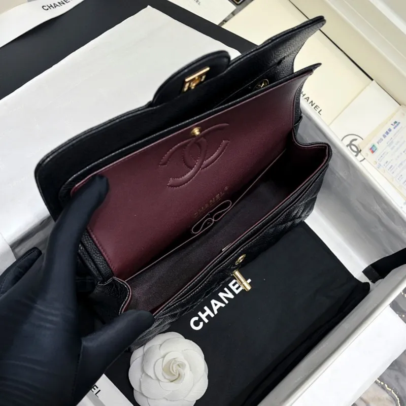 All Categories Official Website "Brand Women's Bags" Women's Bags 💙 Chanel 2025 New CHANEL Crossbody Bag