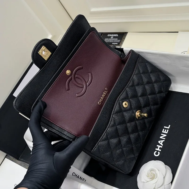All Categories Official Website "Brand Women's Bags" Women's Bags 💙 Chanel 2025 New CHANEL Crossbody Bag