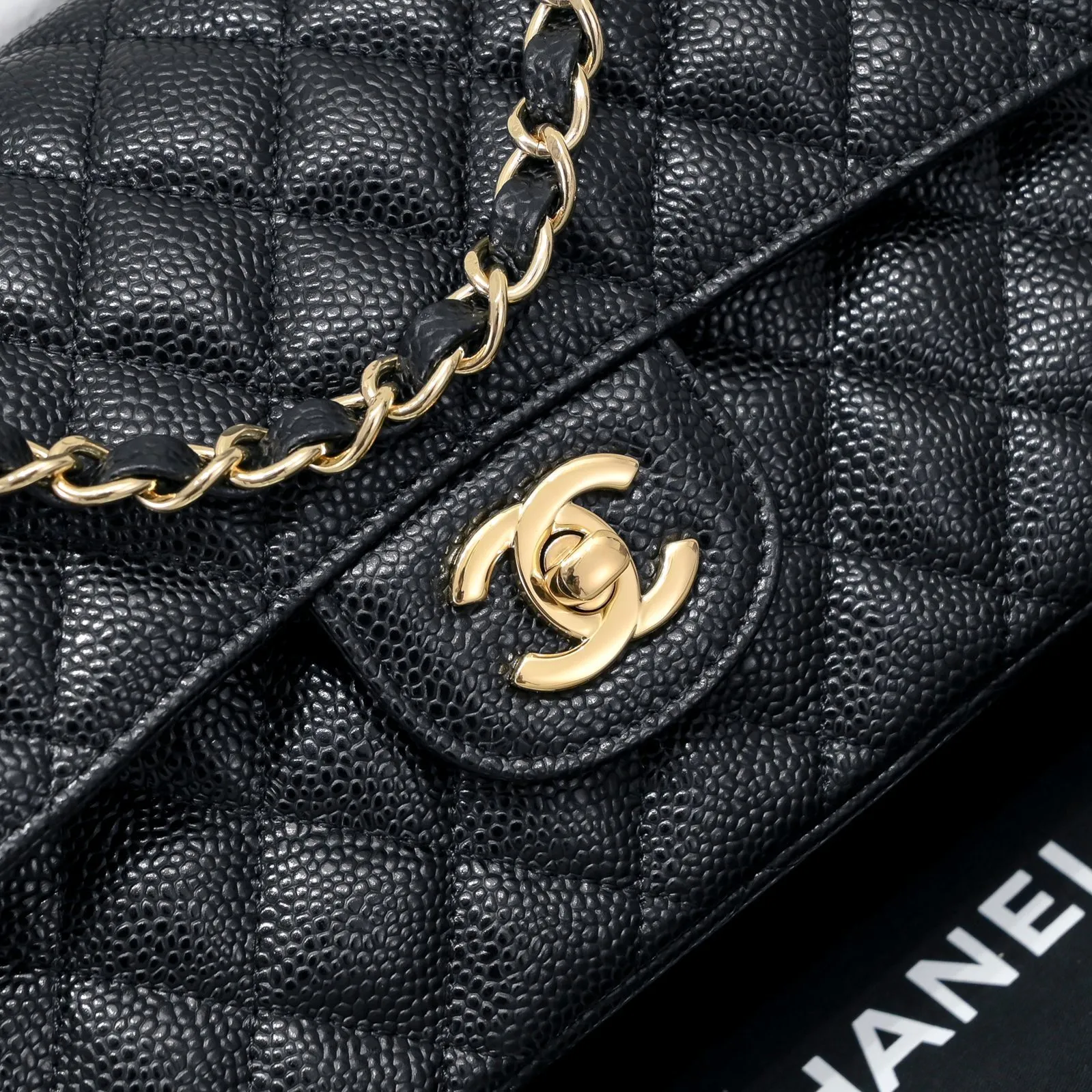 All Categories Official Website "Brand Women's Bags" Women's Bags 💙 Chanel 2025 New CHANEL Crossbody Bag