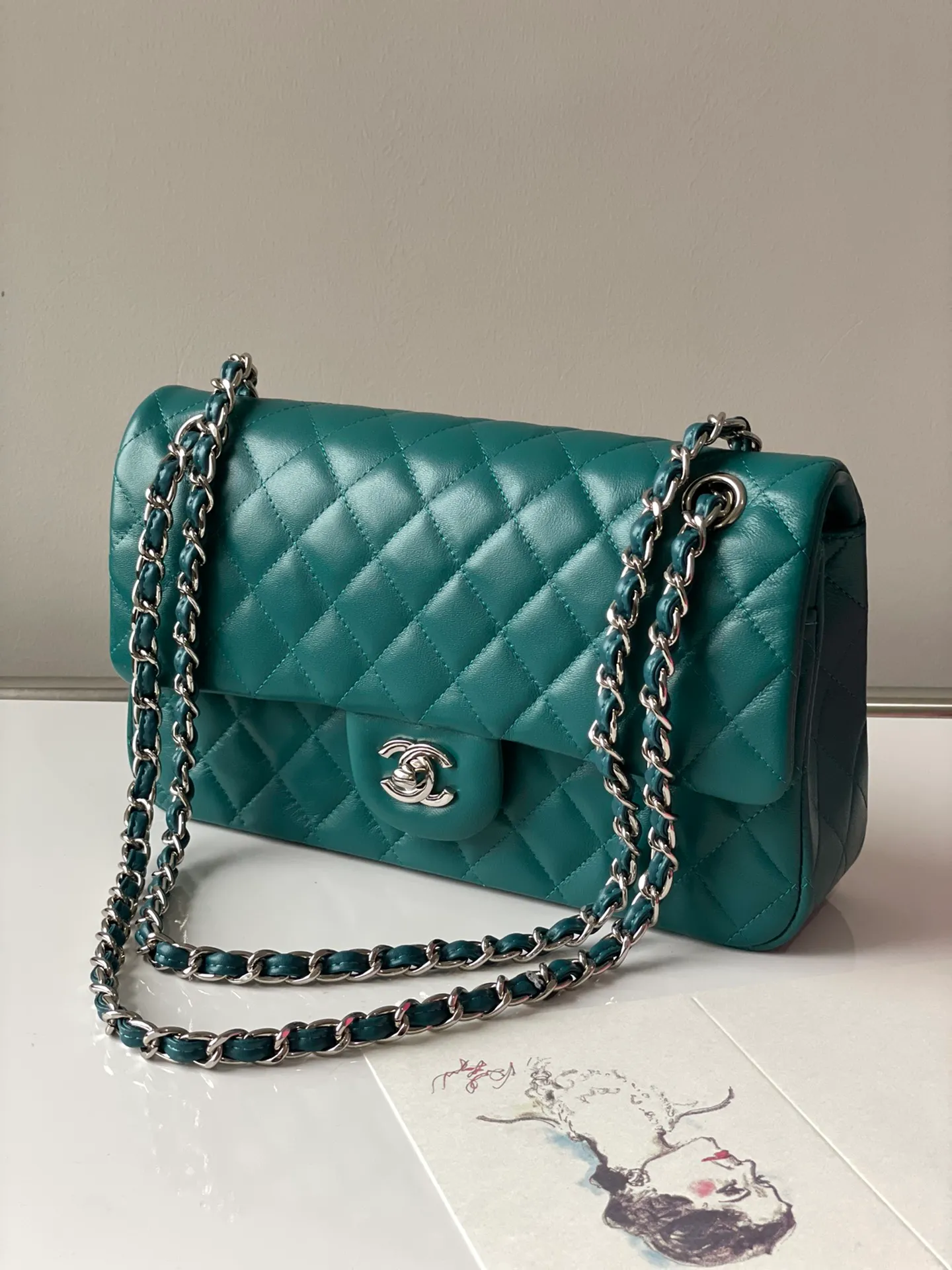 All Categories Chanel Women's Bags (Chanel) Chanel 1112 Ball Pattern