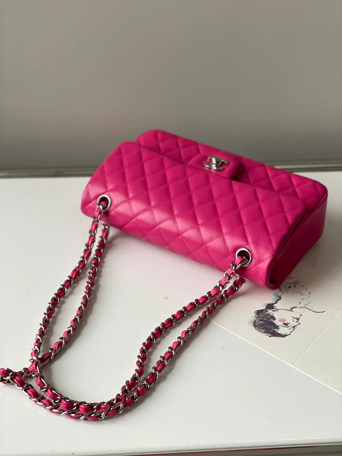 All Categories Chanel Women's Bags (Chanel) Chanel 1112 Ball Pattern