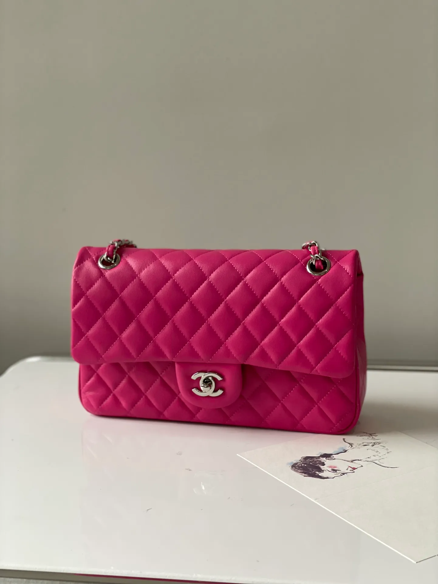 All Categories Chanel Women's Bags (Chanel) Chanel 1112 Ball Pattern