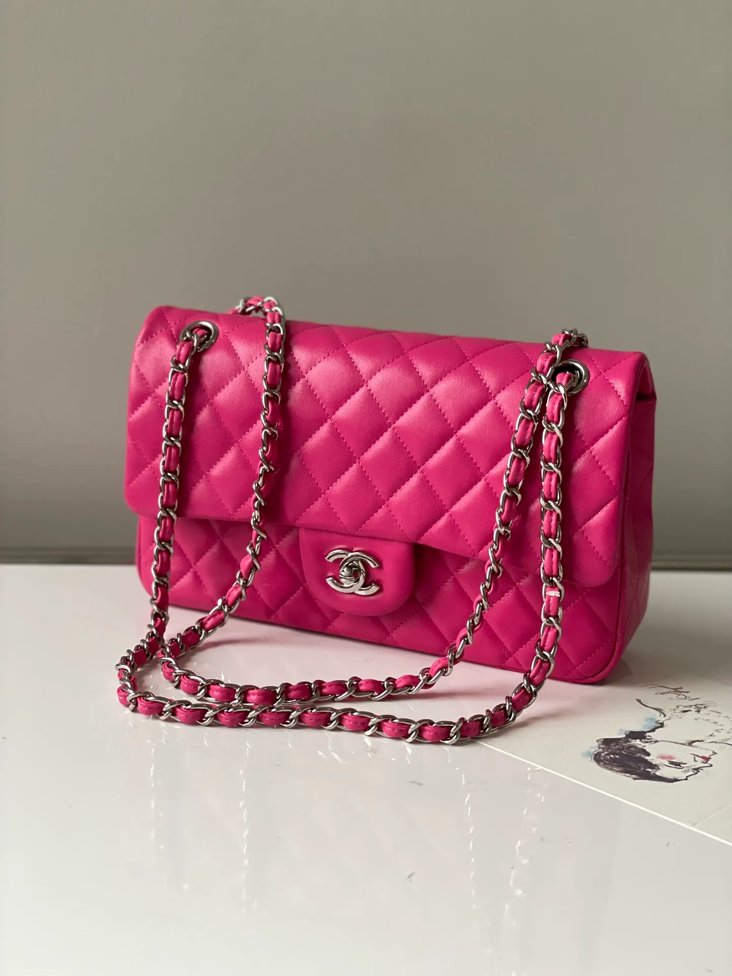 All Categories Chanel Women's Bags (Chanel) Chanel 1112 Ball Pattern