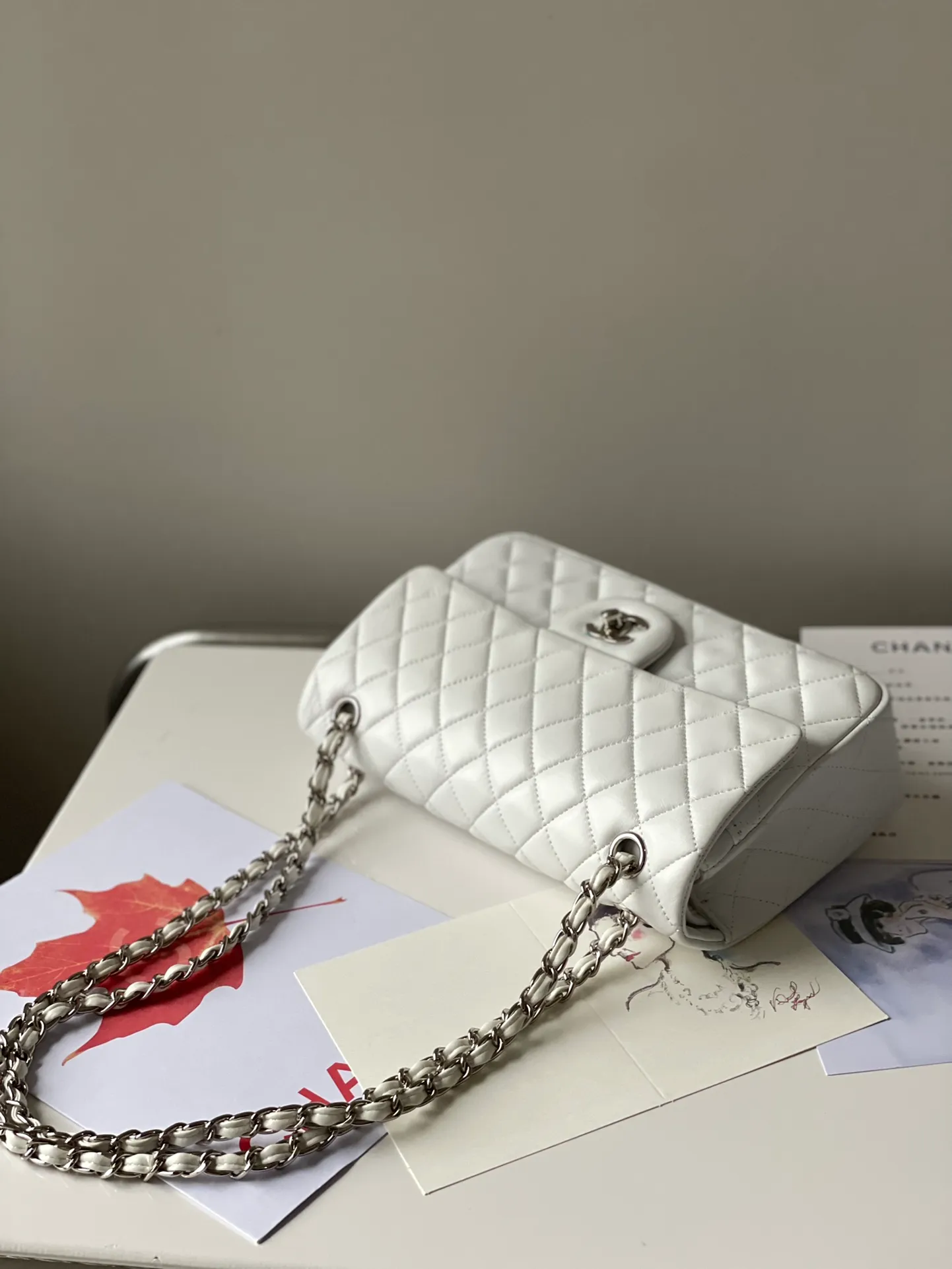 All Categories Chanel Women's Bags (Chanel) Chanel 1112 Ball Pattern