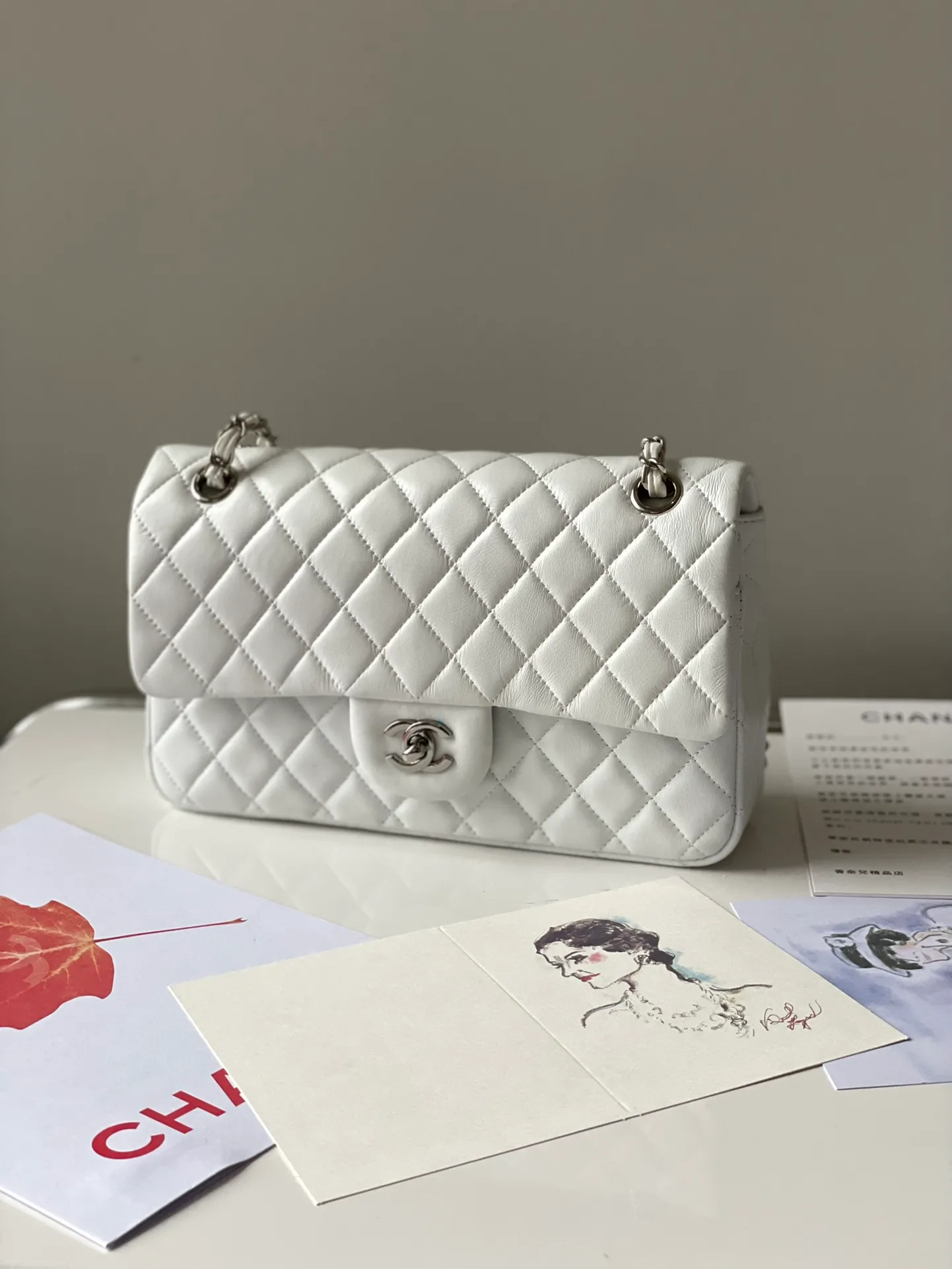 All Categories Chanel Women's Bags (Chanel) Chanel 1112 Ball Pattern