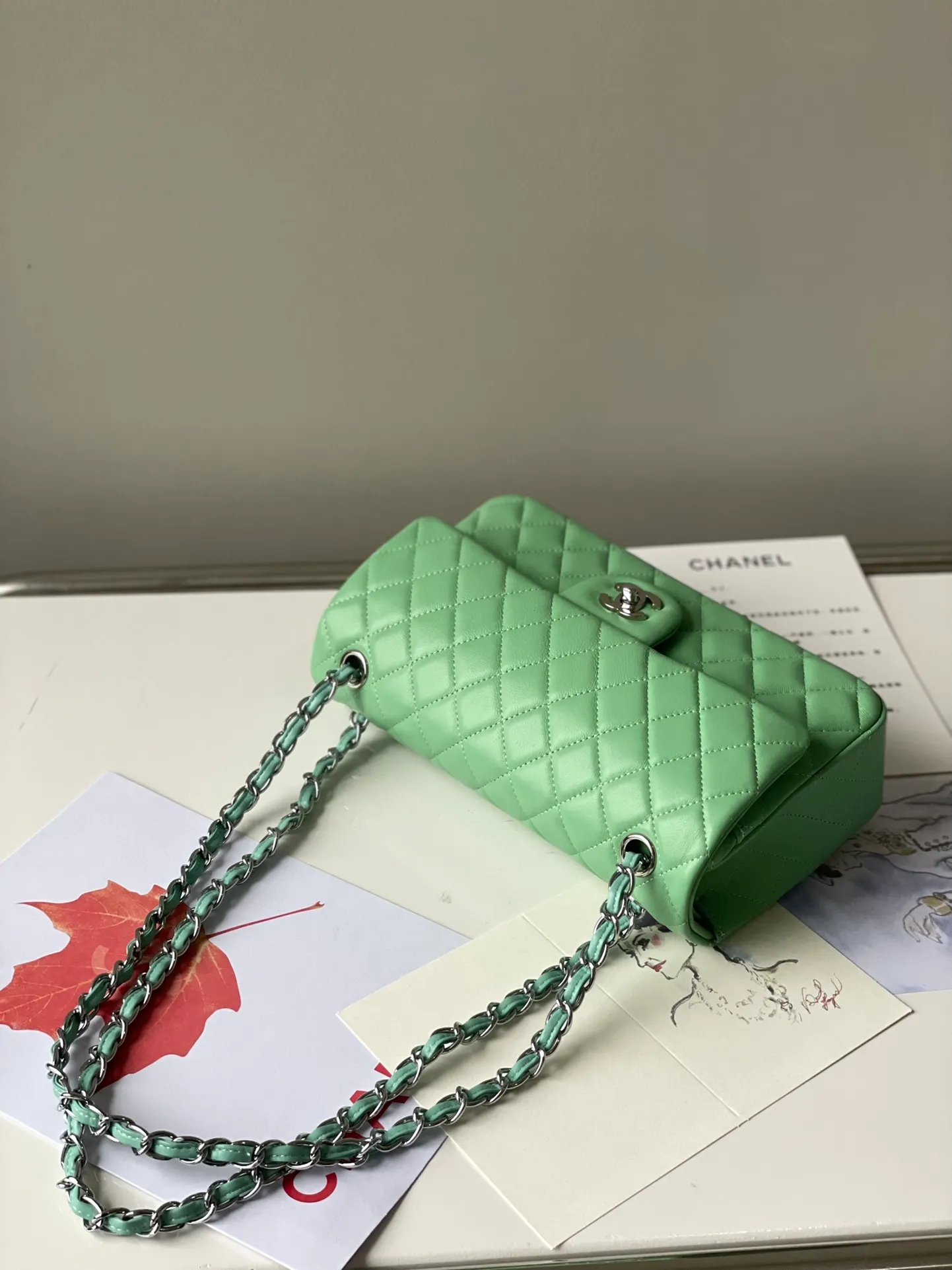 All Categories Chanel Women's Bags (Chanel) Chanel 1112 Ball Pattern