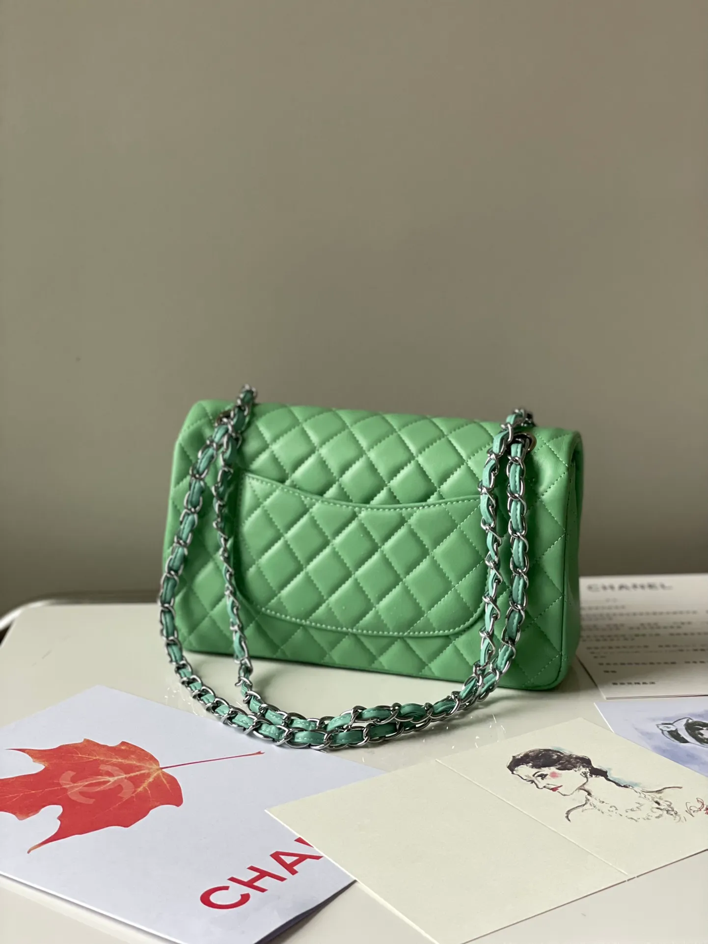 All Categories Chanel Women's Bags (Chanel) Chanel 1112 Ball Pattern