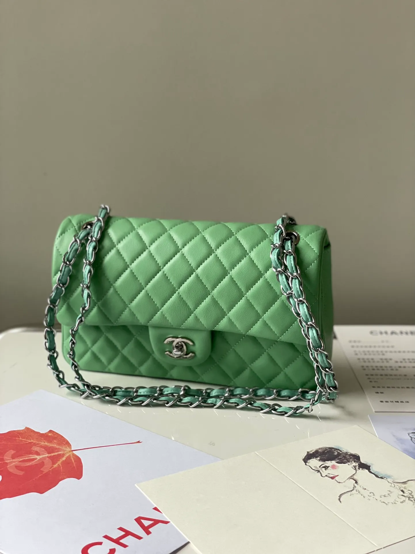 All Categories Chanel Women's Bags (Chanel) Chanel 1112 Ball Pattern