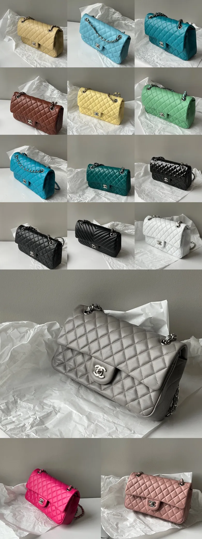 All Categories Chanel Women's Bags (Chanel) Chanel 1112 Ball Pattern