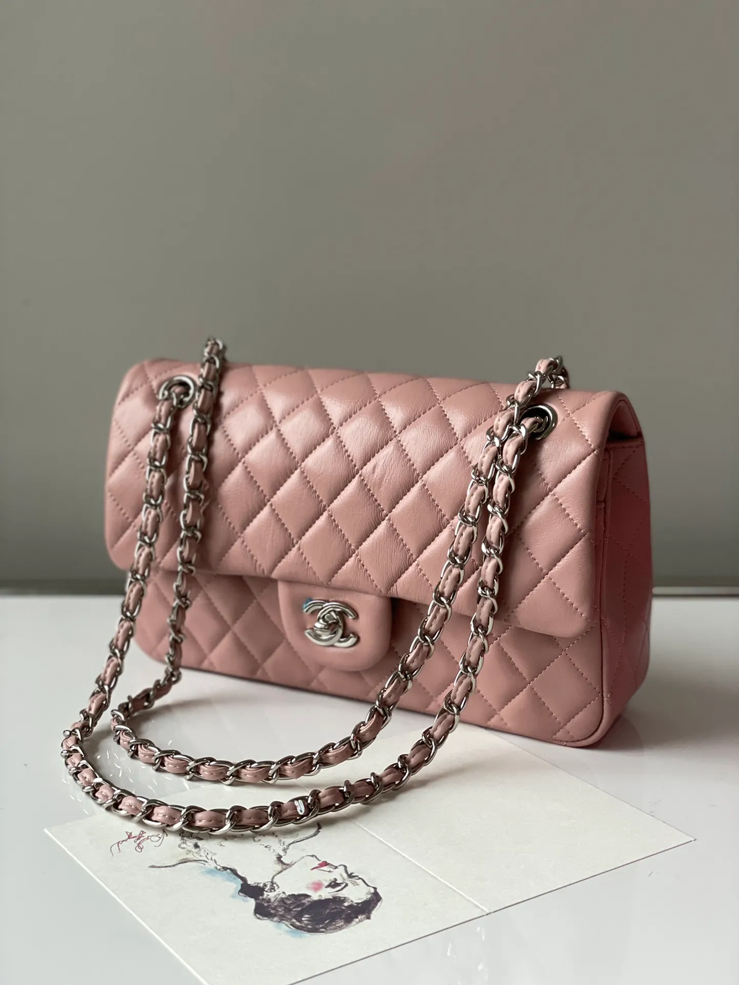 All Categories Chanel Women's Bags (Chanel) Chanel 1112 Ball Pattern