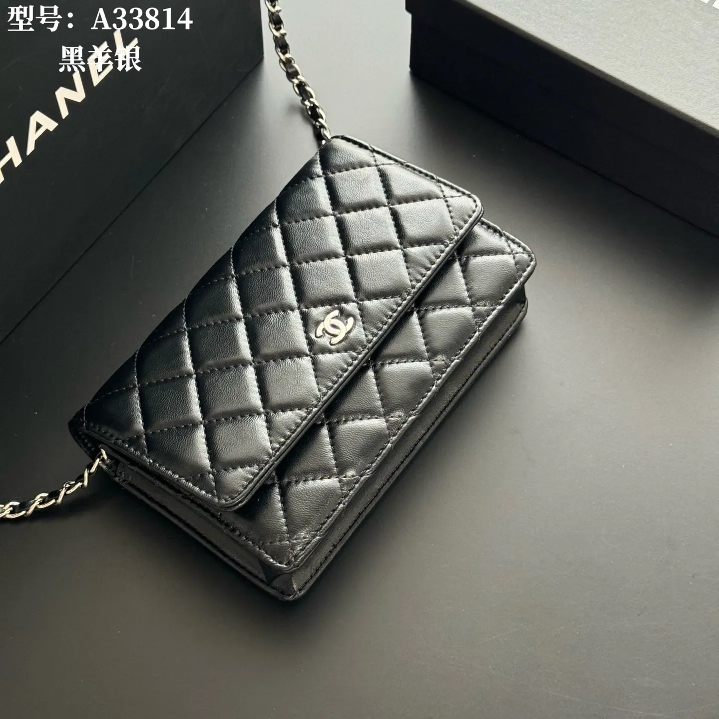 All Categories Official Website "Brand Women's Bags" Women's Bags 💙 Chanel 2026 New CHANEL Crossbody Bag