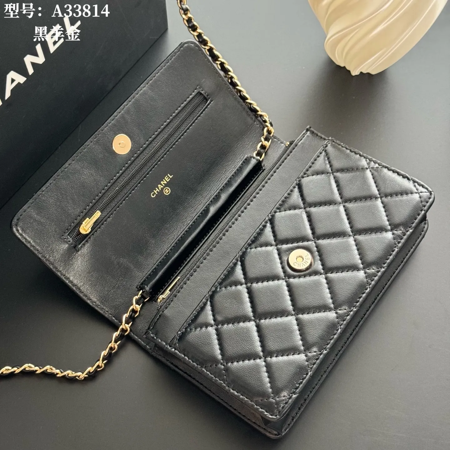 All Categories Official Website "Brand Women's Bags" Women's Bags 💙 Chanel 2026 New CHANEL Crossbody Bag