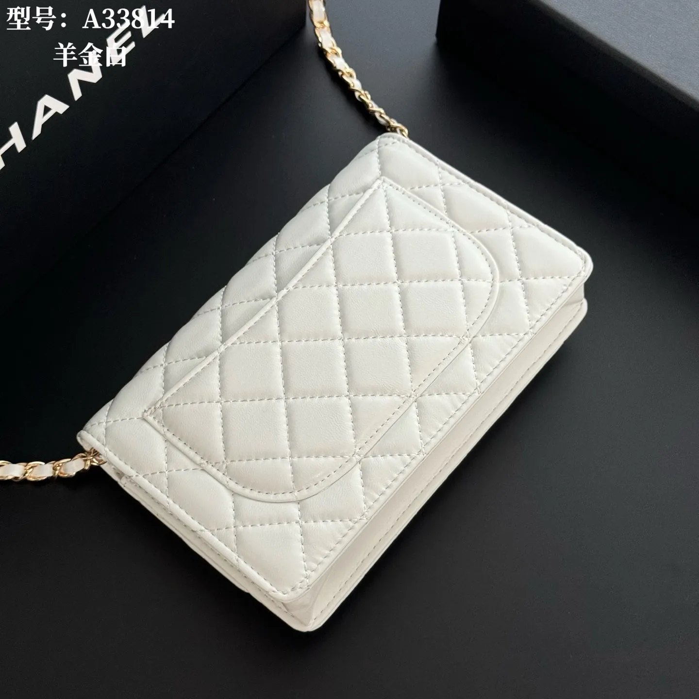 All Categories Official Website "Brand Women's Bags" Women's Bags 💙 Chanel 2026 New CHANEL Crossbody Bag