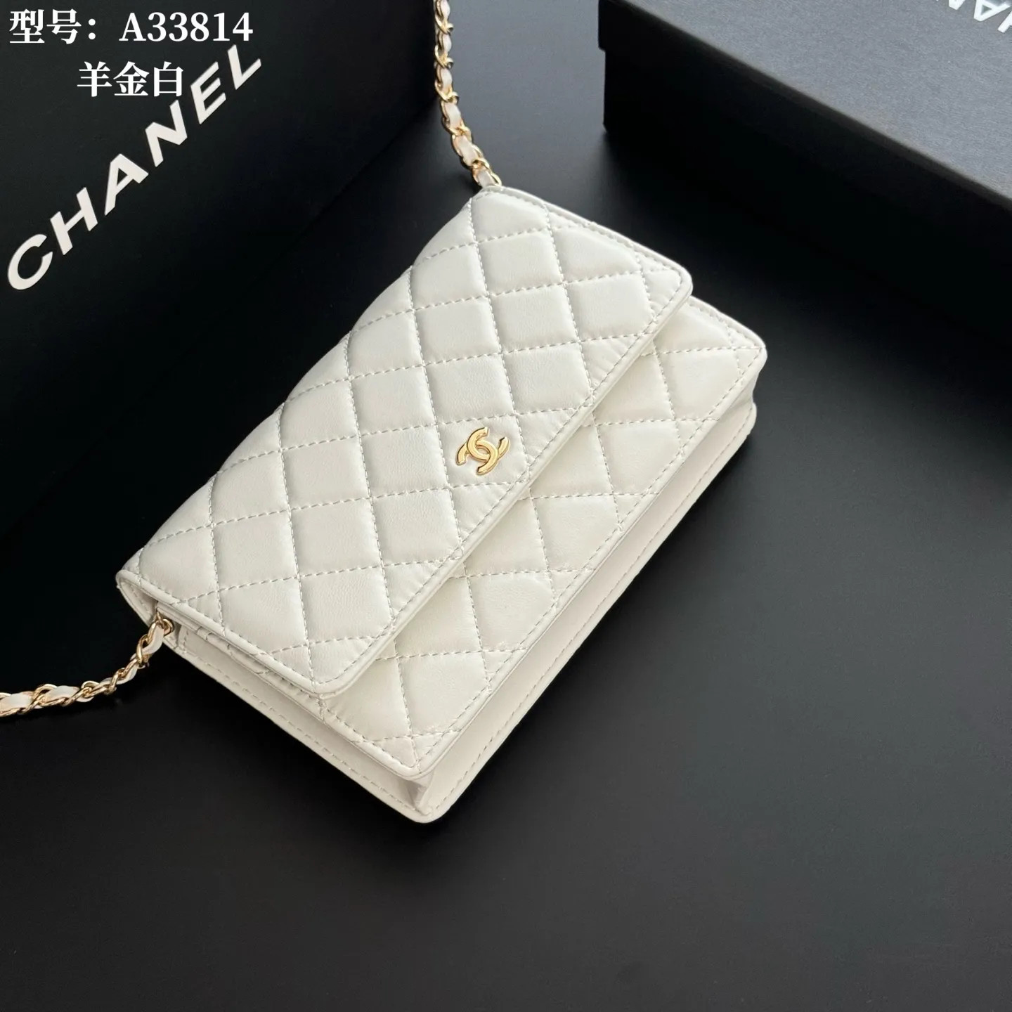 All Categories Official Website "Brand Women's Bags" Women's Bags 💙 Chanel 2026 New CHANEL Crossbody Bag
