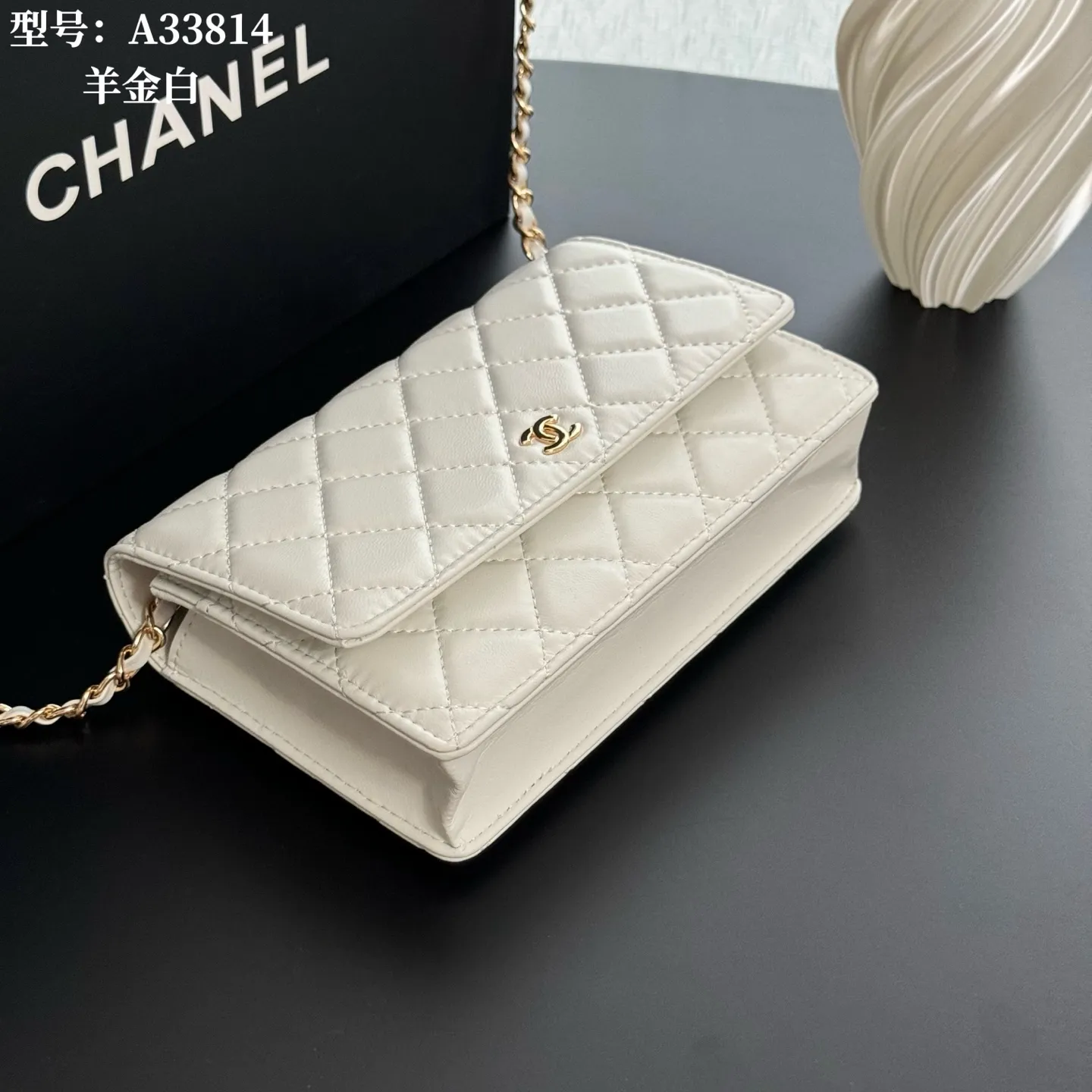 All Categories Official Website "Brand Women's Bags" Women's Bags 💙 Chanel 2026 New CHANEL Crossbody Bag