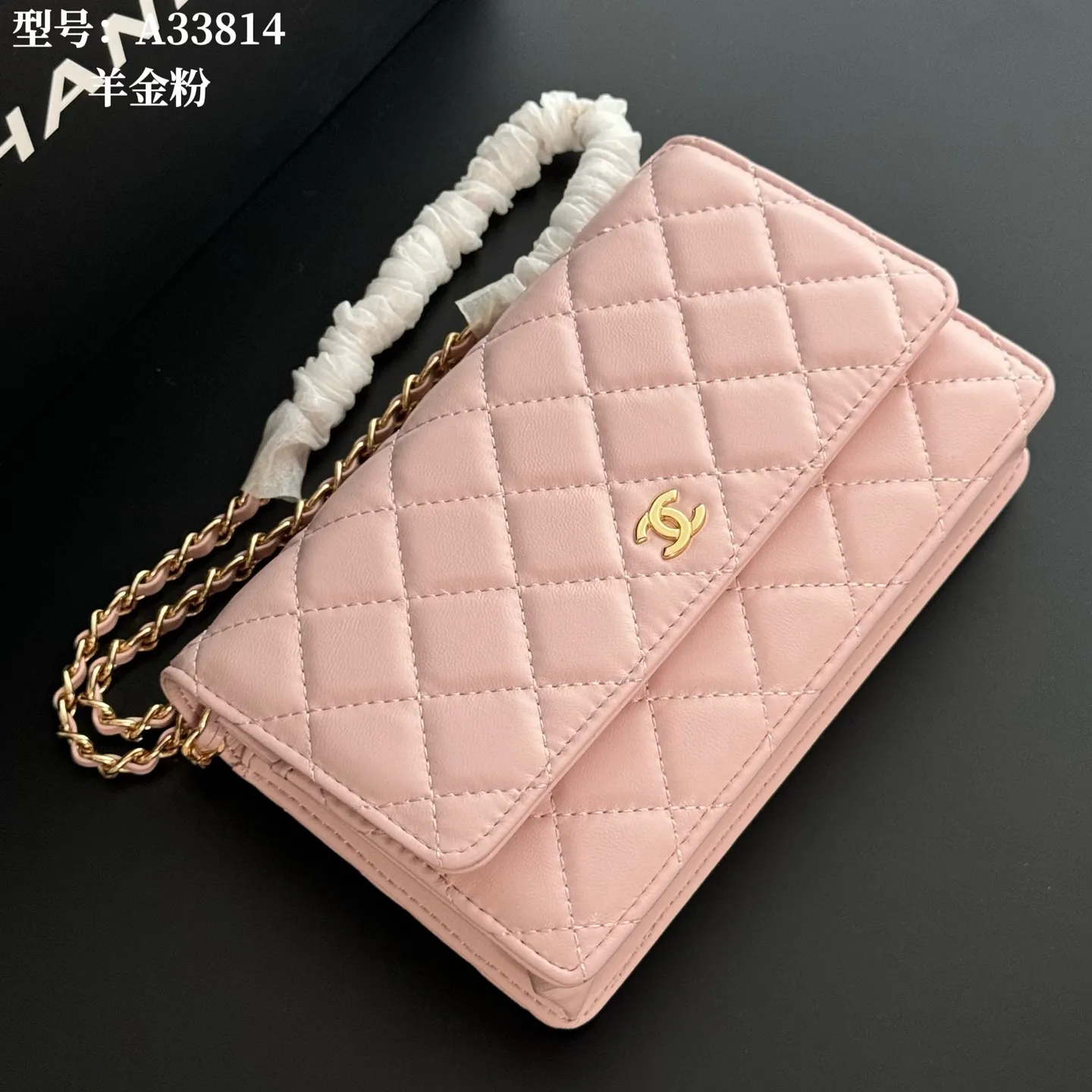 All Categories Official Website "Brand Women's Bags" Women's Bags 💙 Chanel 2026 New CHANEL Crossbody Bag