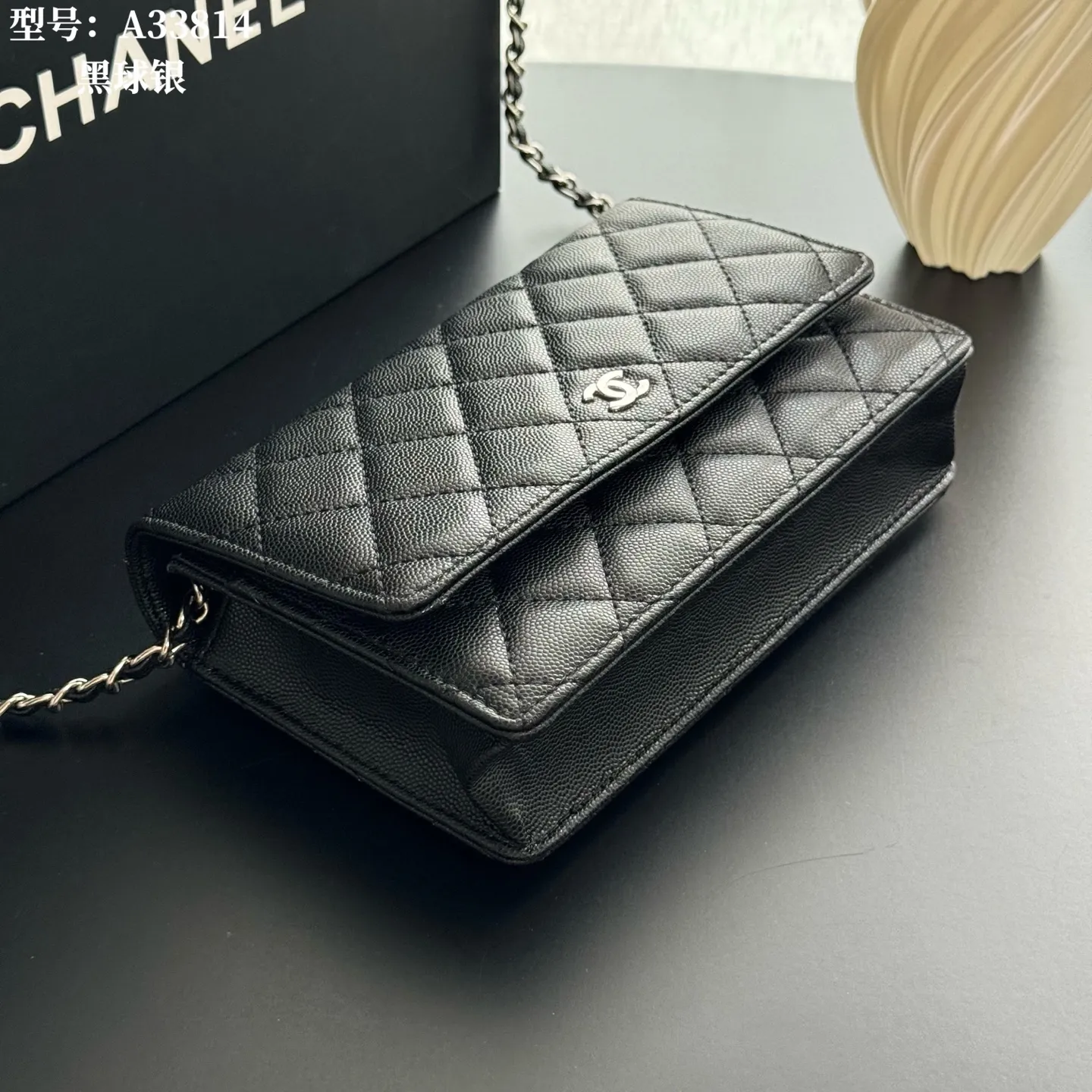 All Categories Official Website "Brand Women's Bags" Women's Bags 💙 Chanel 2026 New CHANEL Crossbody Bag