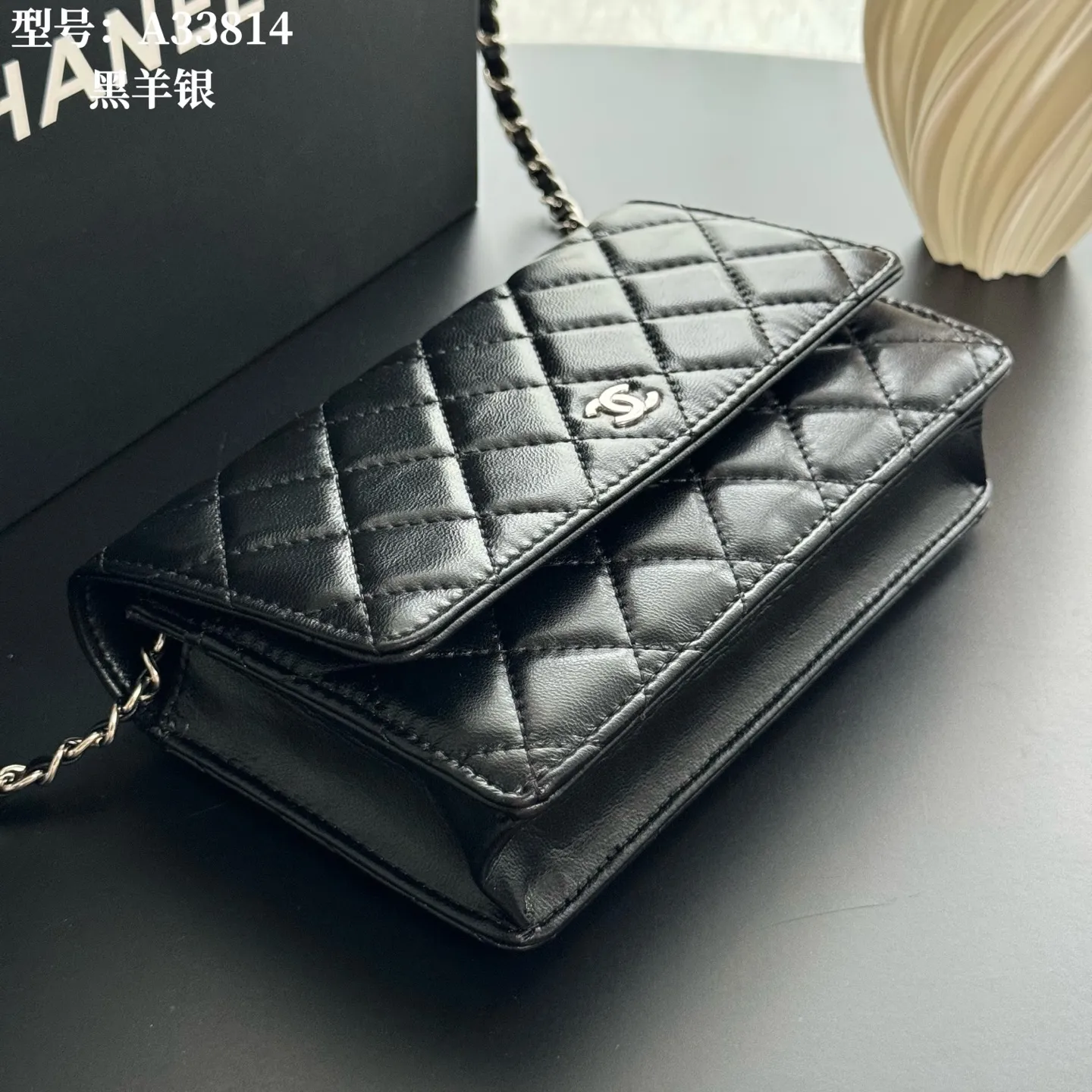 All Categories Official Website "Brand Women's Bags" Women's Bags 💙 Chanel 2026 New CHANEL Crossbody Bag