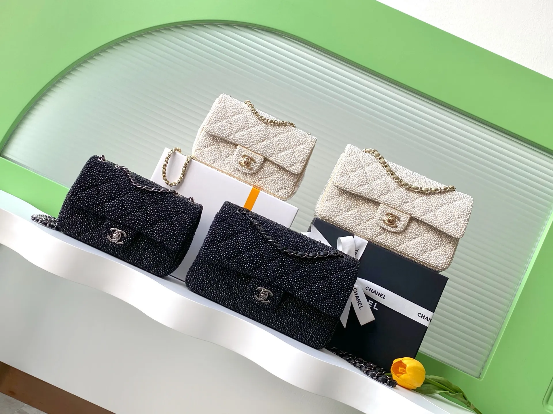 All Categories Chanel Women's Bags 2 (Chanel) Chanel Original Order AS1112