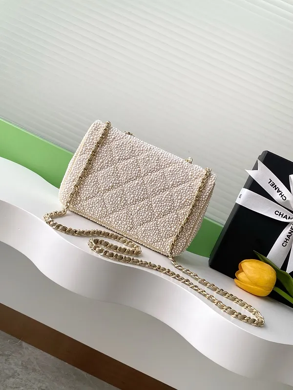 All Categories Chanel Women's Bags 2 (Chanel) Chanel Original Order AS1112