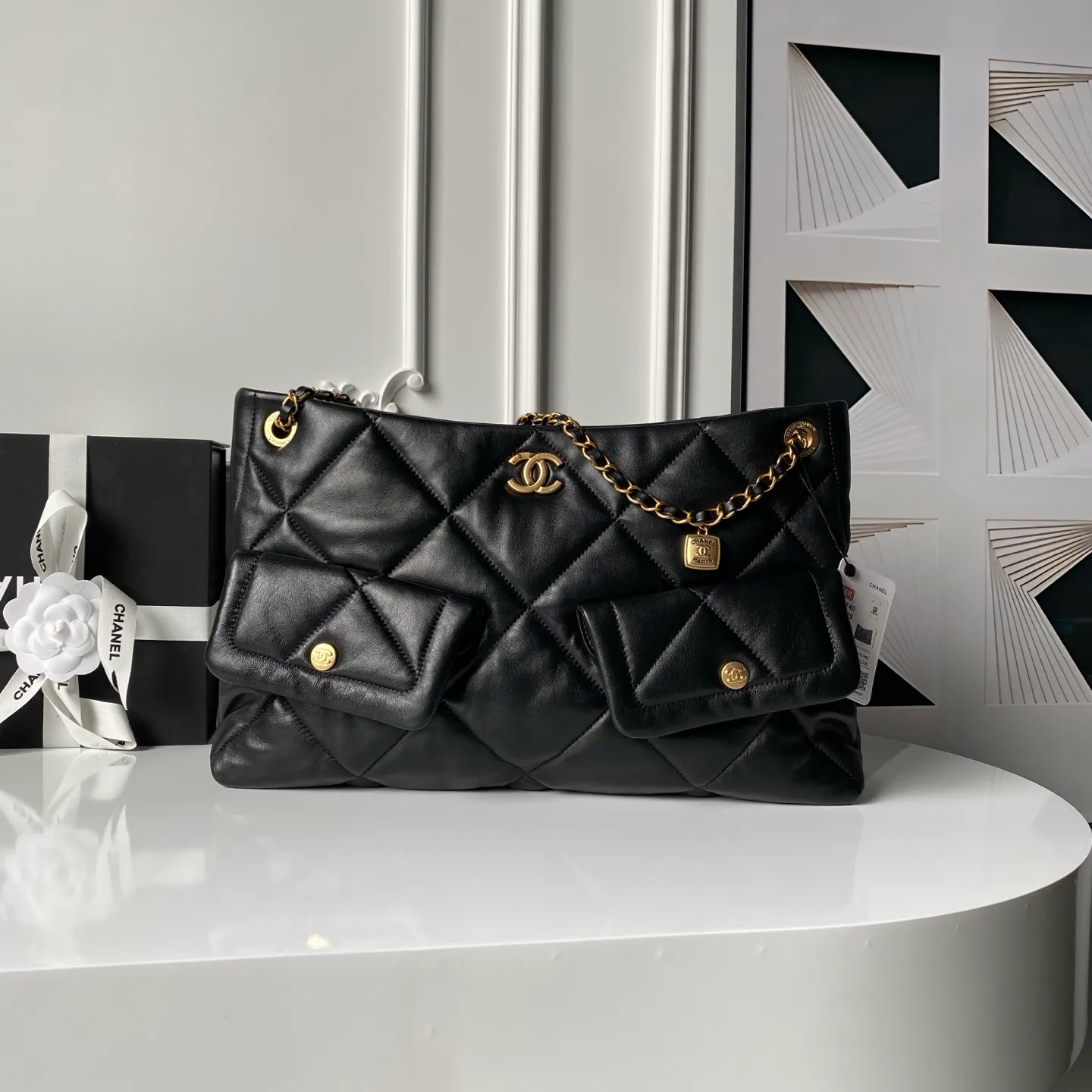 All Categories Chanel Women's Bags 2 (Chanel) Chanel Original Order AS5740