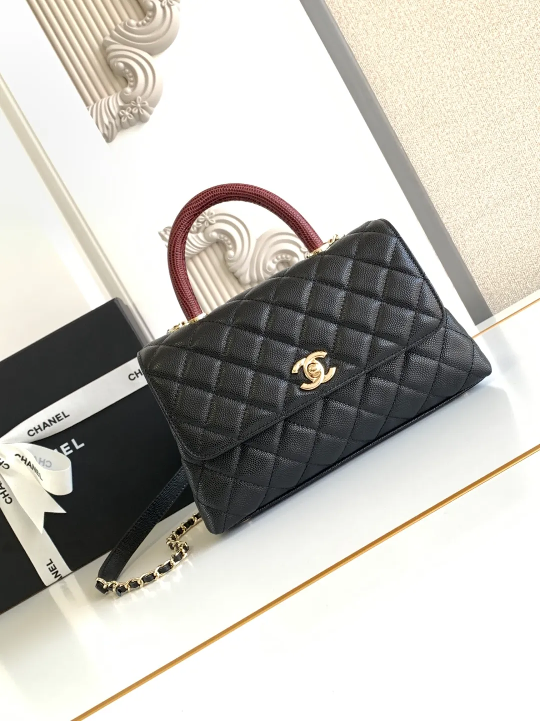 All Categories Chanel Women's Bags 2 (Chanel) Chanel Original Order 92990