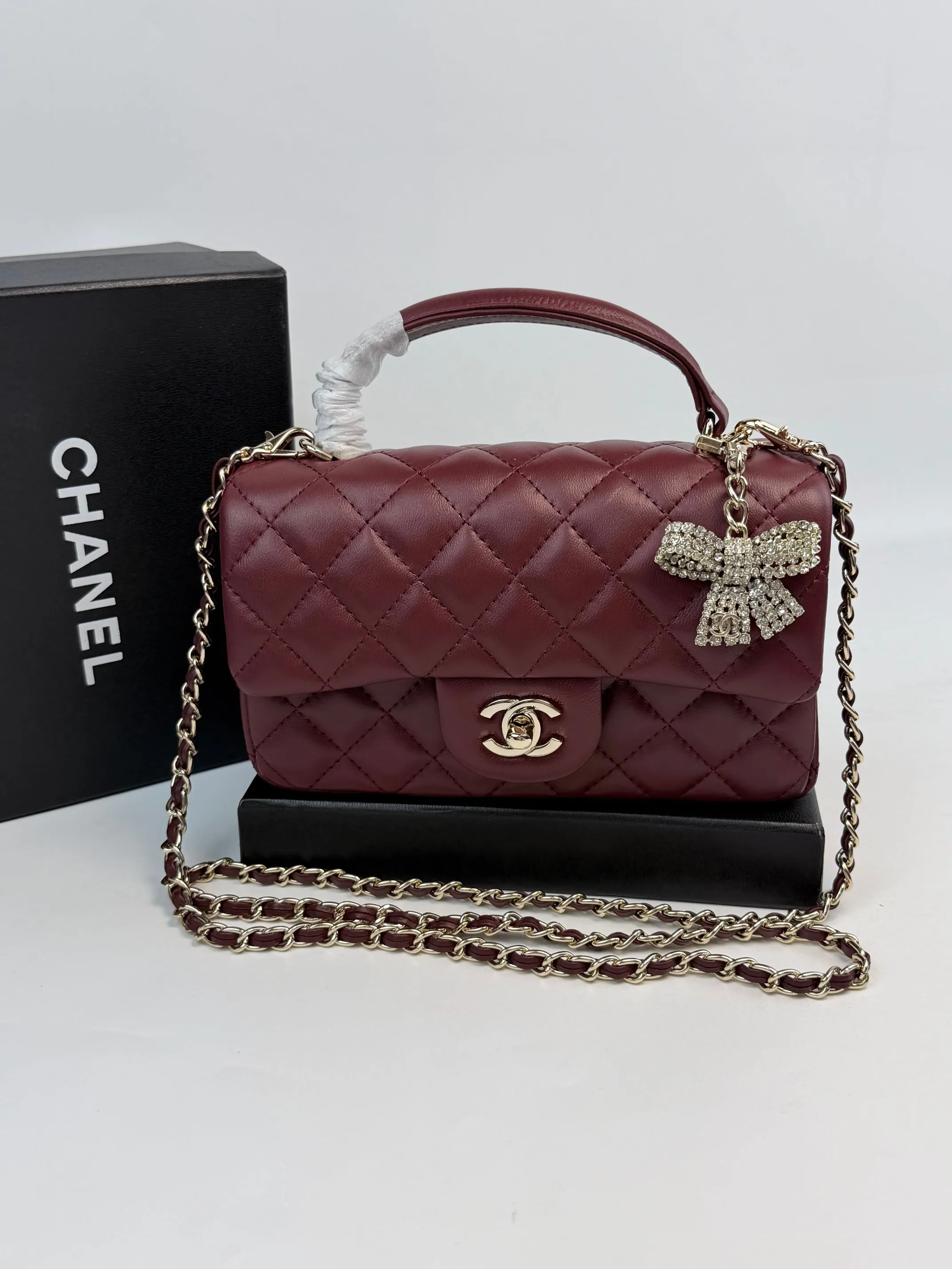 All Categories Chanel Women's Bags (Chanel) Chanel 702-1