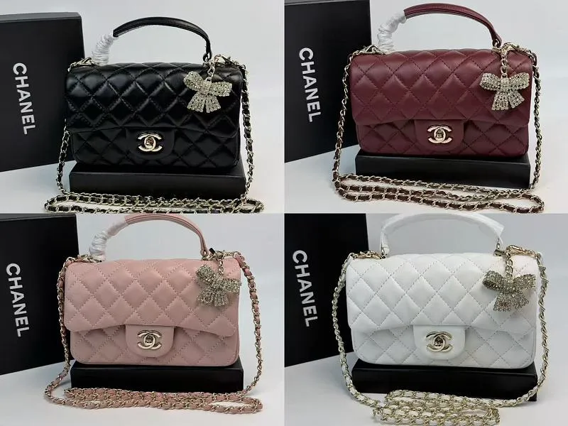 All Categories Chanel Women's Bags (Chanel) Chanel 702-1