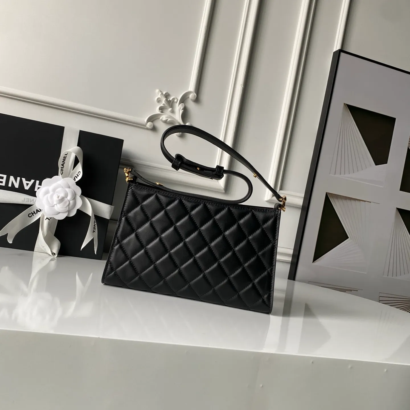 All Categories Chanel Women's Bags 2 (Chanel) Chanel Original Order AS6045