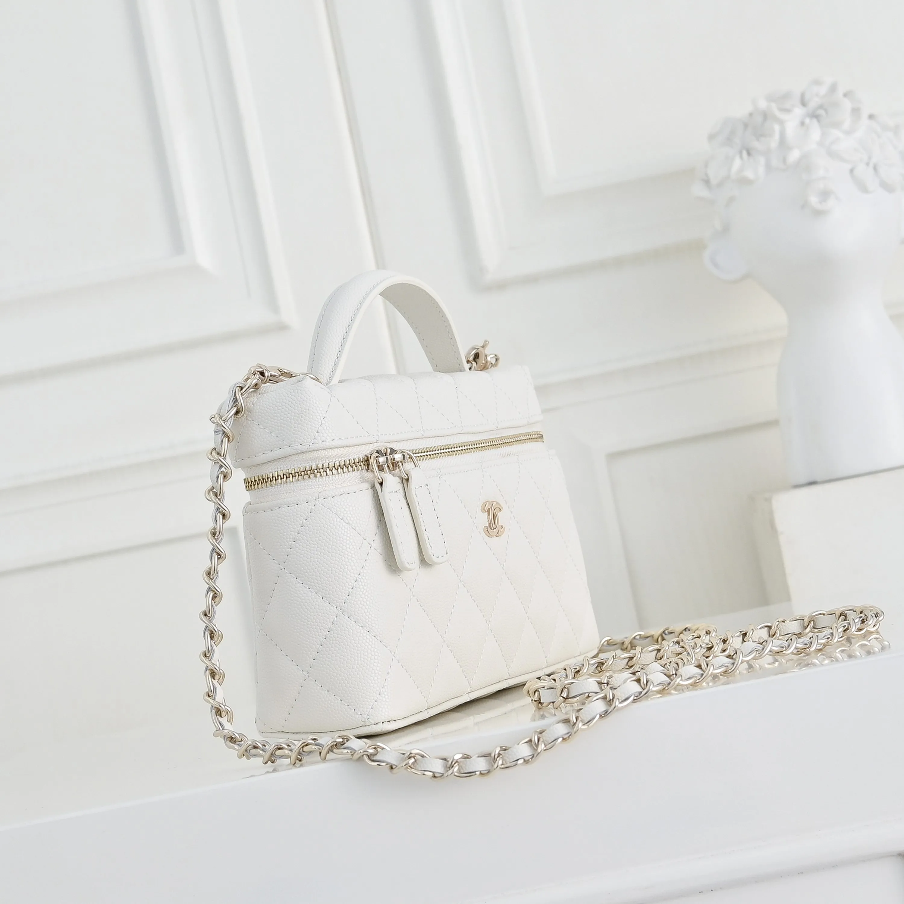 All Categories Official Website "Brand Women's Bags" Women's Bags 💙 Chanel 2026 Official Website CHANEL Crossbody Bag