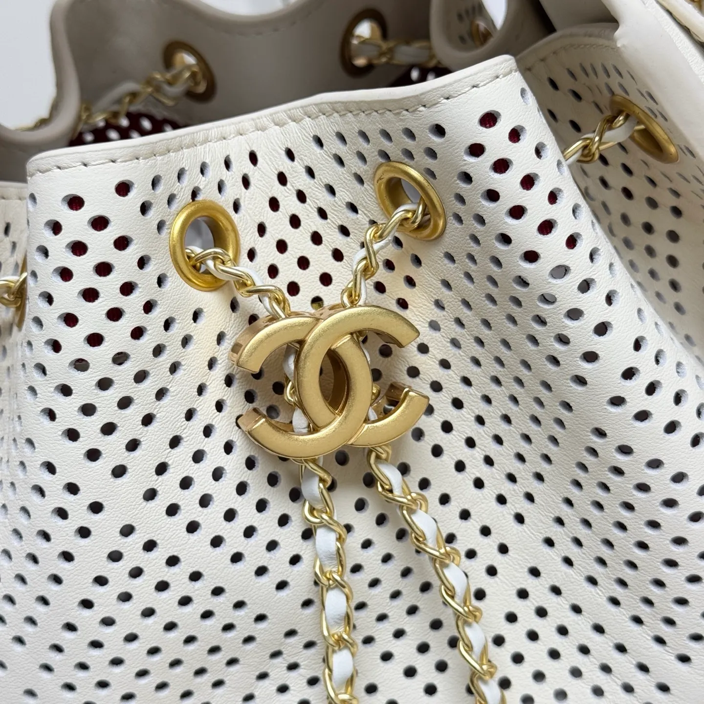 All Categories Official Website "Brand Women's Bags" Women's Bags 💙 Chanel 2026 Chanel 25 Bag Mini Bucket