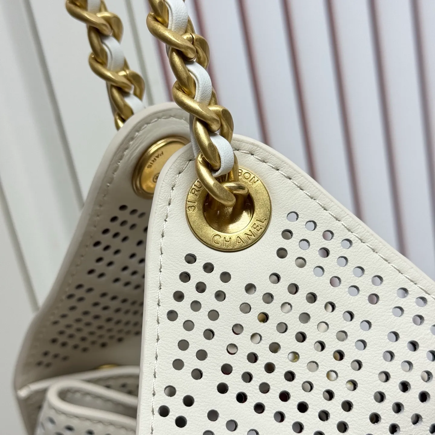 All Categories Official Website "Brand Women's Bags" Women's Bags 💙 Chanel 2026 Chanel 25 Bag Mini Bucket