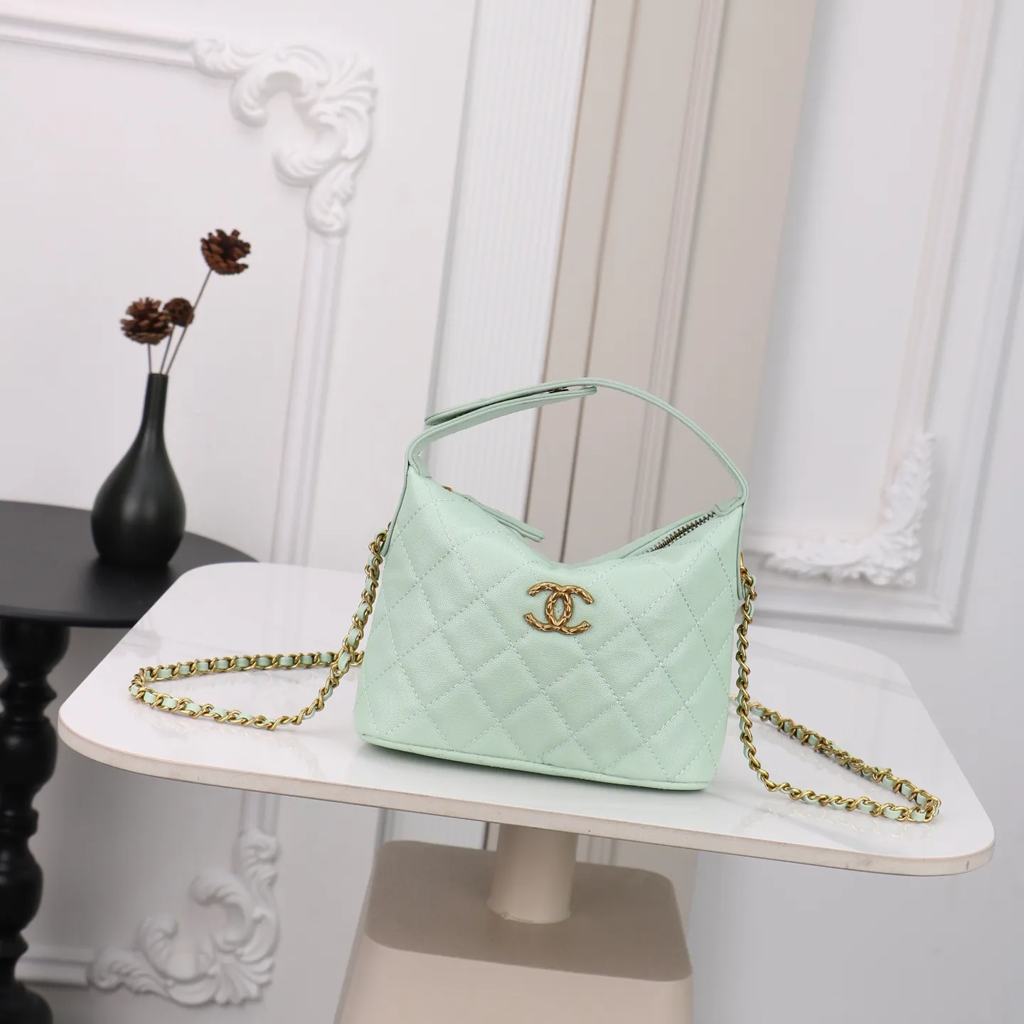All Categories Official Website "Brand Women's Bags" Women's Bags 💙 Chanel 2026 New CHANEL Crossbody Bag