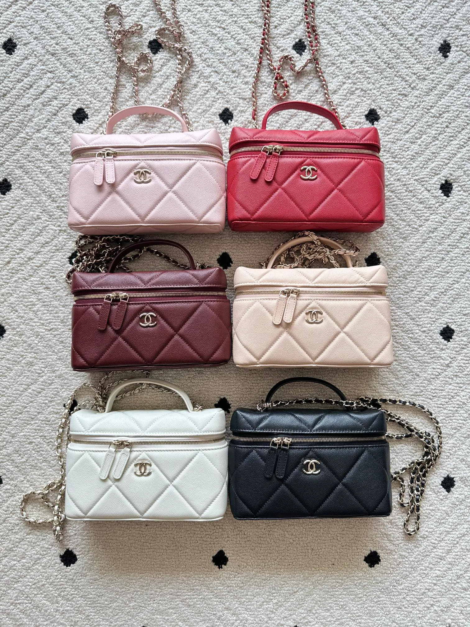 All Categories Chanel Women's Bag 2 (Chanel) Chanel Original Order AP5026