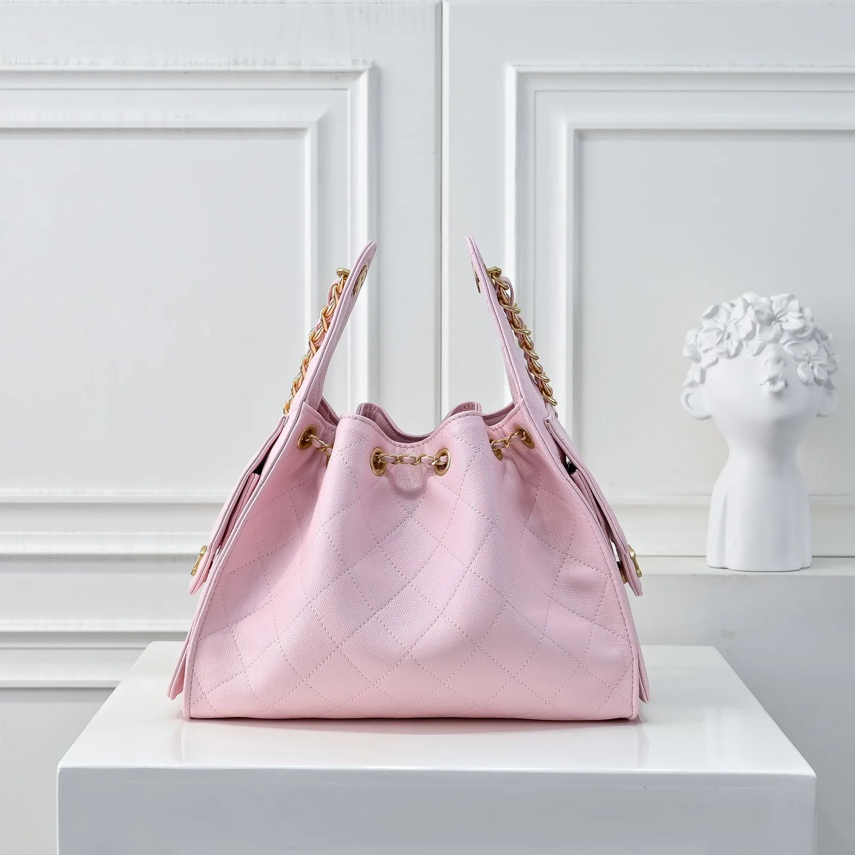 All Categories Official Website "Brand Women's Bags" Women's Bags 💙 Chanel 2025 New CHANEL Underarm Bag