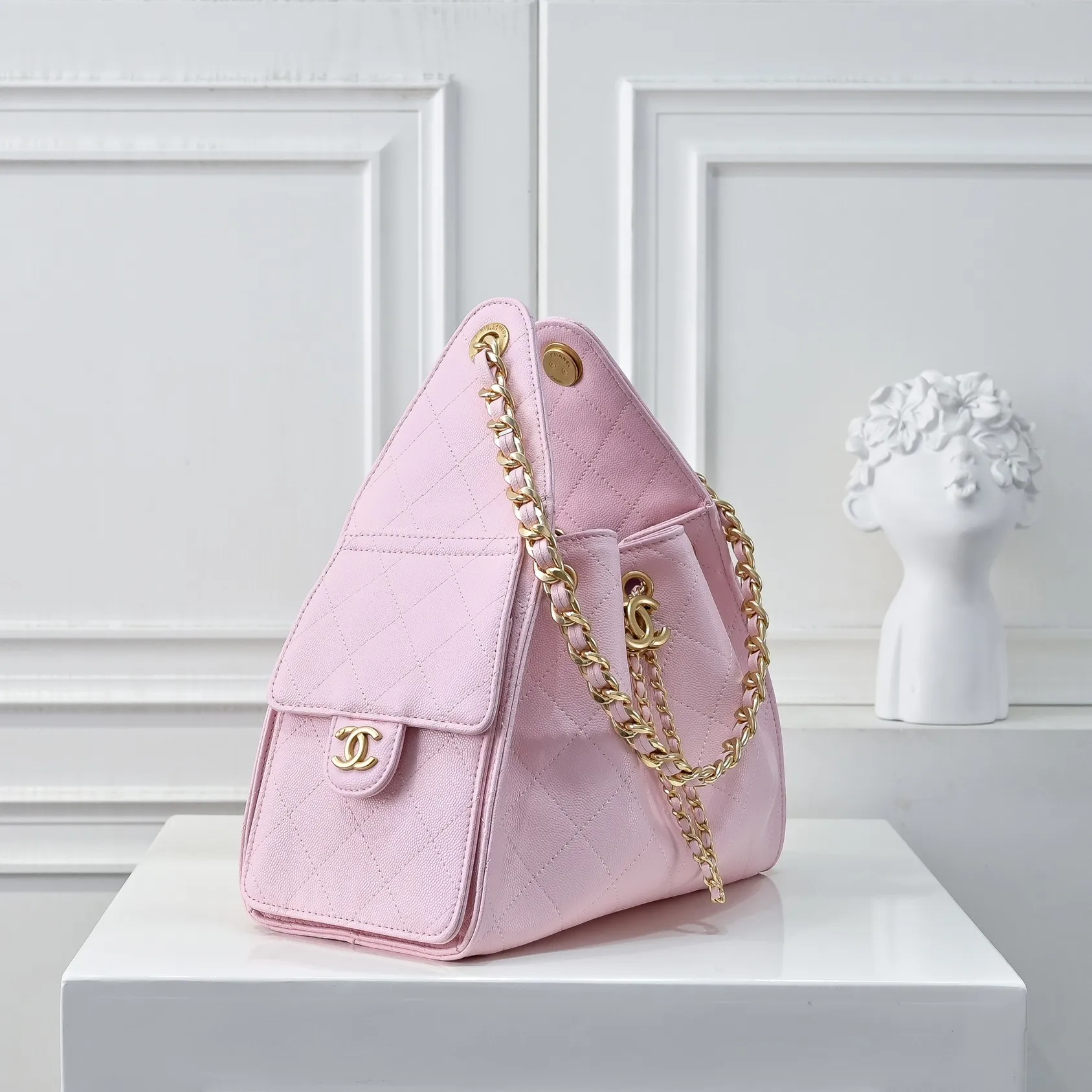 All Categories Official Website "Brand Women's Bags" Women's Bags 💙 Chanel 2025 New CHANEL Underarm Bag