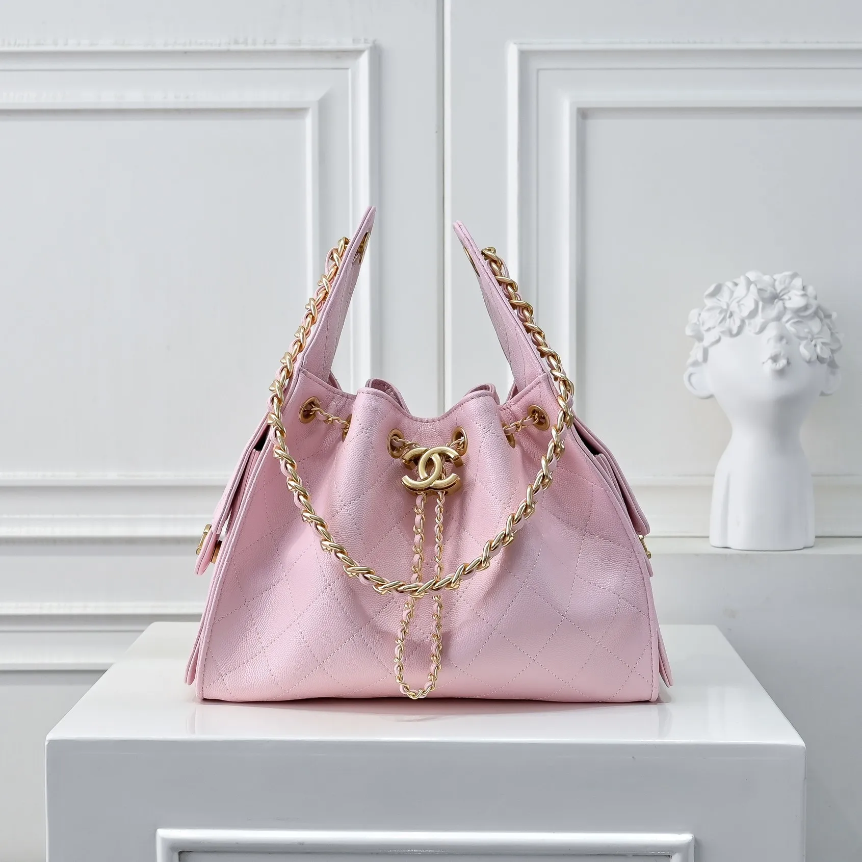 All Categories Official Website "Brand Women's Bags" Women's Bags 💙 Chanel 2025 New CHANEL Underarm Bag