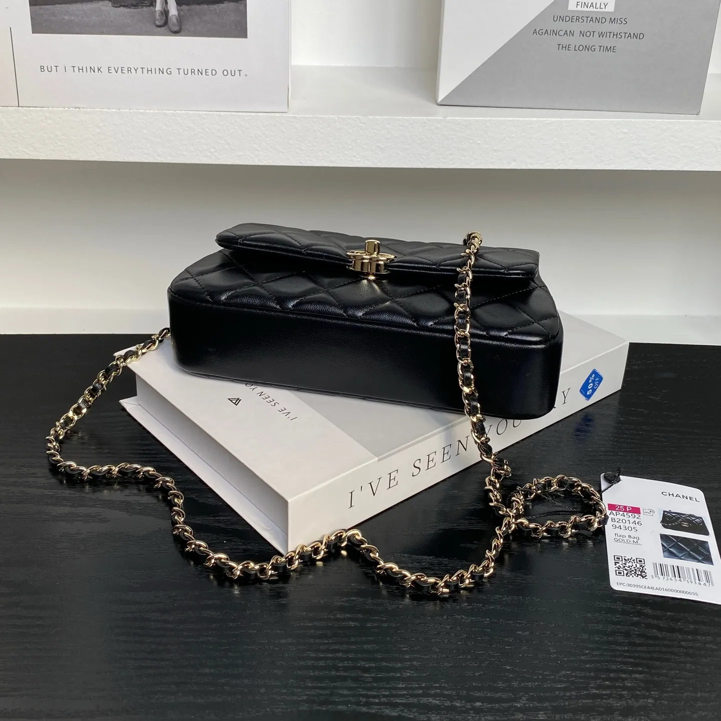 All Categories Chanel Women's Bags 2 (Chanel) Chanel Original Order AP4682