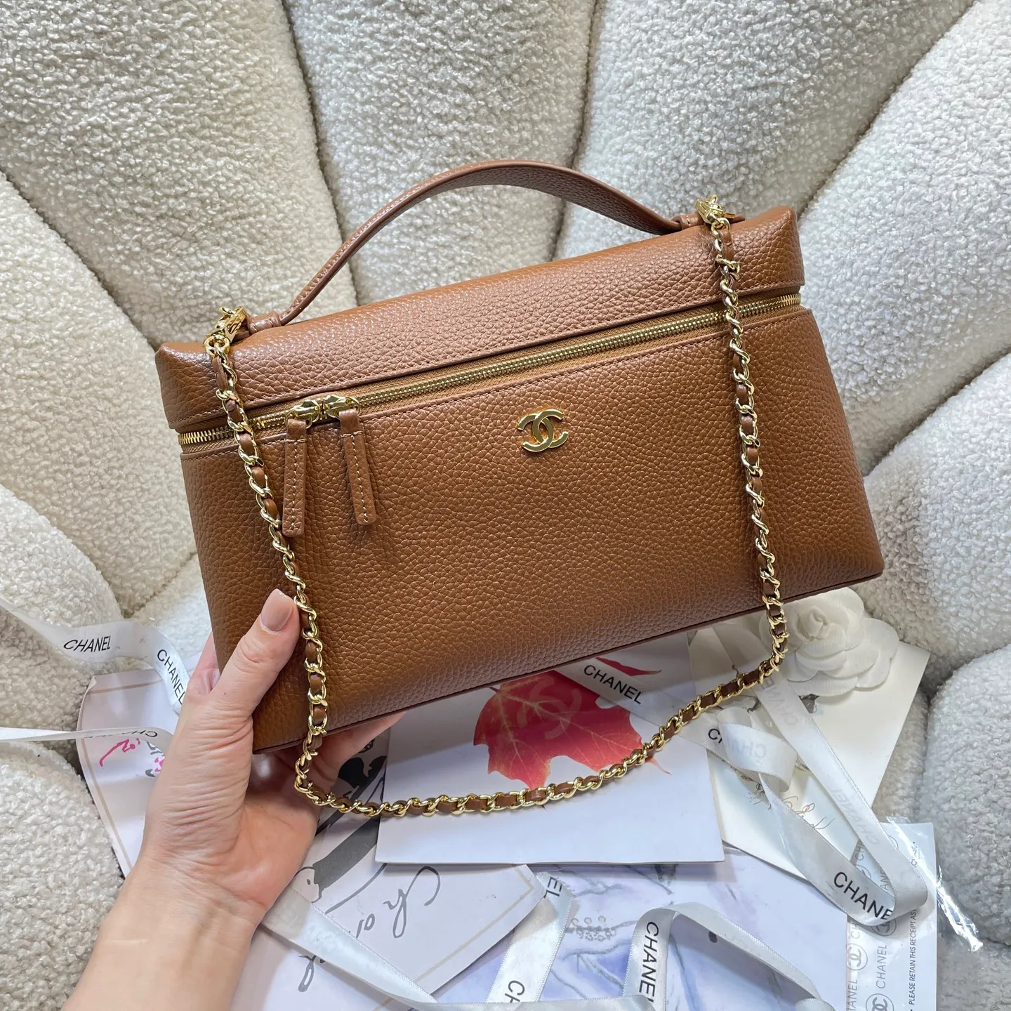 All Categories Chanel Women's Bags 2 (Chanel) Chanel Original Order 5346