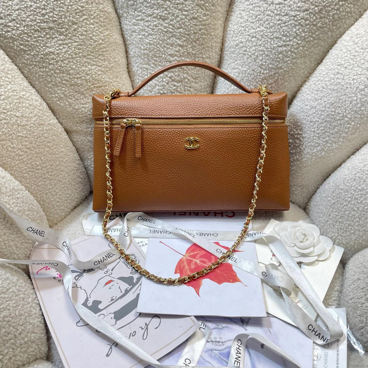 All Categories Chanel Women's Bags 2 (Chanel) Chanel Original Order 5346