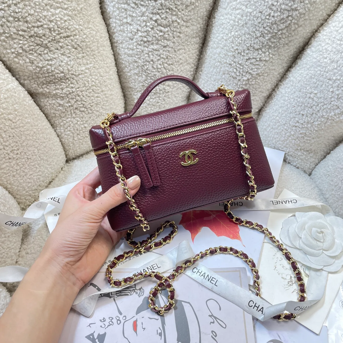 All Categories Chanel Women's Bags 2 (Chanel) Chanel Original Order 5346